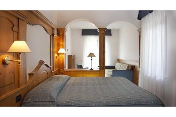 Italija Hotel San Martino di Castrozza, Eksterjeras